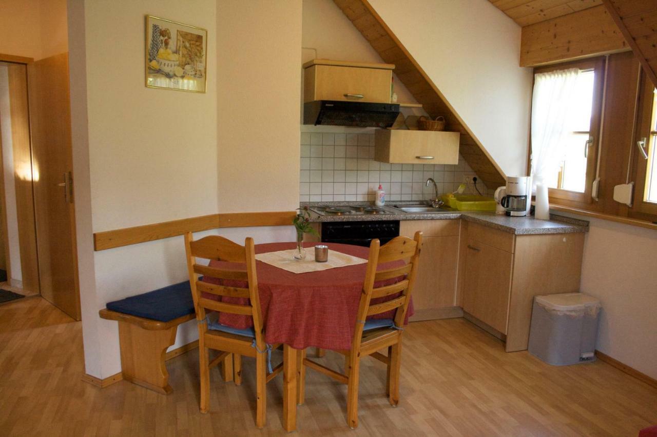 Ferienwohnung 塞尔巴赫 外观 照片